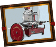 BERKEL MOD. 21 rossa